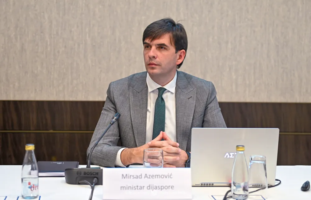 Za projekte dijaspore u 2025. ministartsvo opredijelilo 320.000 eura