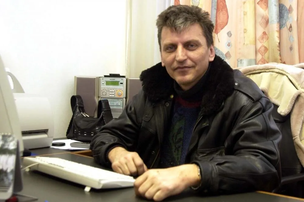 slavoljub scekic