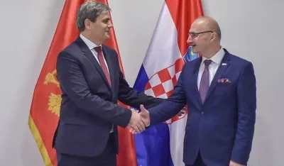 Sjutra potpisivanje ugovora: Vlada Crne Gore pokloniće Hrvatskoj Dom kulture "Josip Marković"