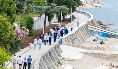 Rekonstruisano &scaron;etali&scaron;te "Pet Danica": Zavr&scaron;ena je praksa isisavanja miliona iz primorskih op&scaron;tina