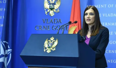 Vlada predložila Ninu Vujo&scaron;ević za člana Fiskalnog savjeta