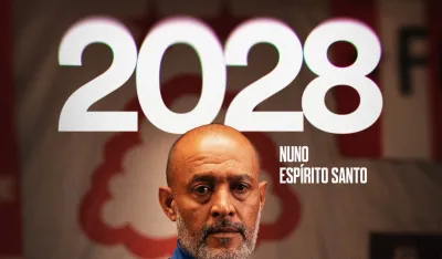Nuno Espirito Santo