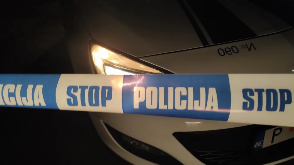 Podgorica: Pronađeno tijelo u naselju Lekići