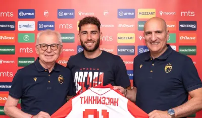  Nair Tiknizjan