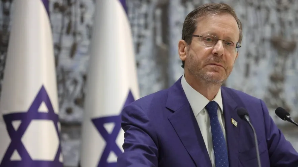 (VIDEO) Izraelski predsjednik tvrdi: Ne uvlačimo Ameriku u rat