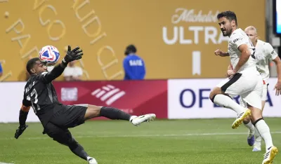 Ilkaj Gundogan strijelac