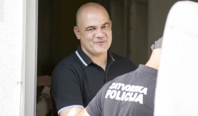 (VIDEO) Odloženo suđenje Miloviću, Božoviću, Lazoviću i grupi: Zatraženo spajanje sa predmetom "General"