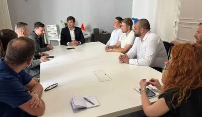 Asocijacija Crna Gora - Francuska osnovana u Parizu, cilj očuvanje identiteta, kulture i tradicije