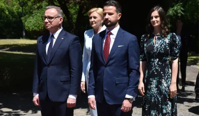 Duda stigao u Crnu Goru, Milatović priredio svečani prijem