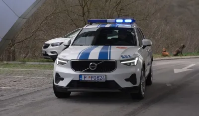 Policija na Cetinju uhapsila sedam vozača