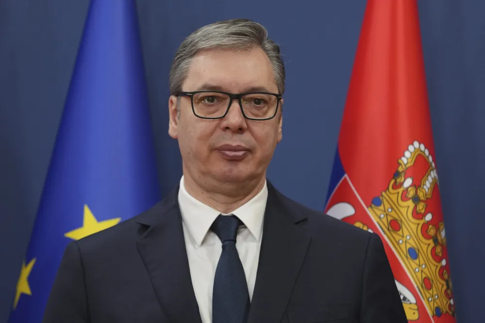 Vučić: Nema nikakve sumnje da su SAD prekr&scaron;ile međunarodno pravo bombardovanjem Irana