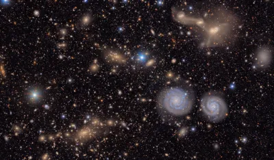 (VIDEO) Impresivne fotografije univerzuma napravljene najvećom kamerom na svijetu