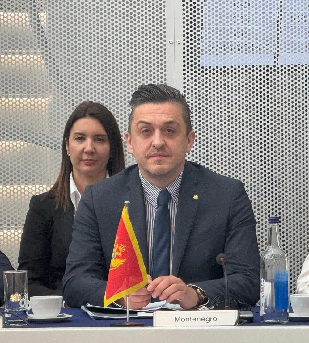 Vuković: Crna Gora dobitnik nagrade za izuzetnost u politici oporezivanja duvanskih proizvoda