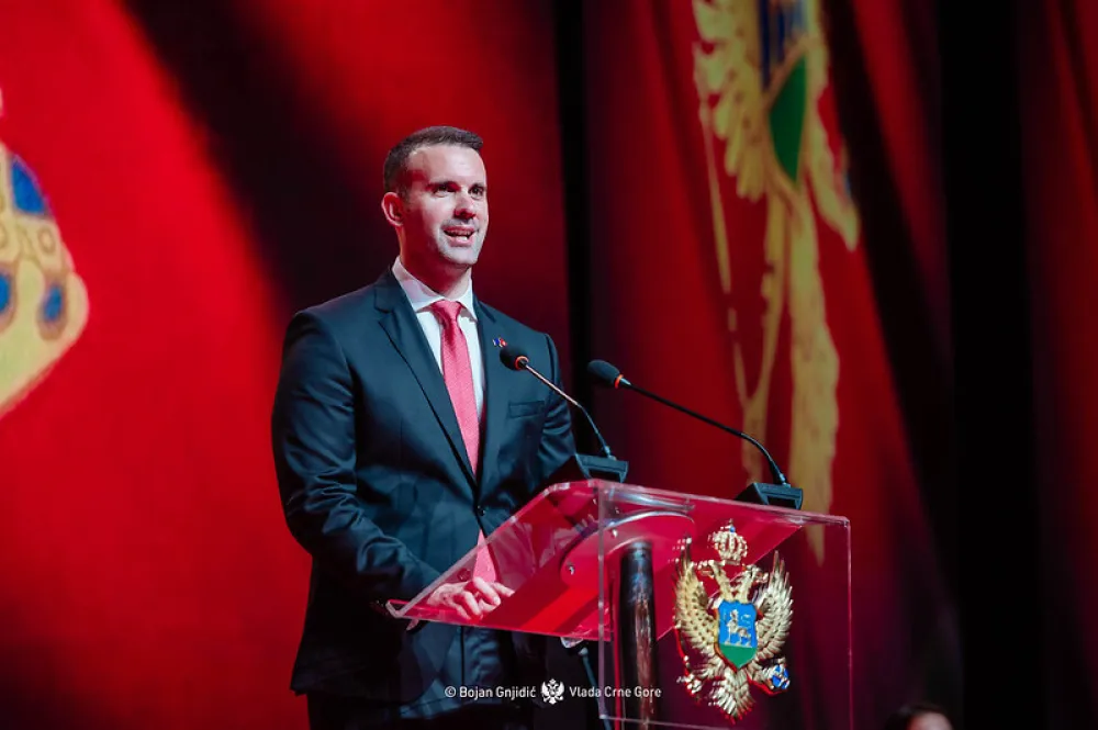 Spajić: Crna Gora skinula sa sebe vi&scaron;edecenijsku sramotu da smo &scaron;vercerska država