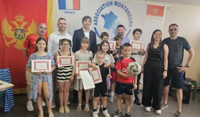 Azemović: Raduje &scaron;to djeca na&scaron;ih iseljenika pokazuju želju za učenjem maternjeg jezika