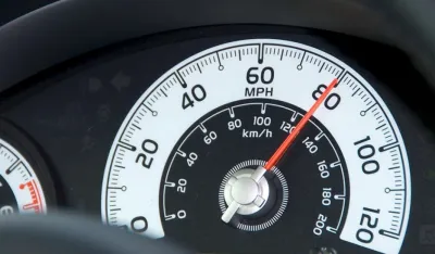 Uhap&scaron;en turski državljanin, vozio 181 km/h