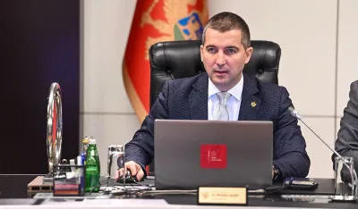 Bečić: Veting je najmoćnije oružje u borbi protiv infiltracije organizovanog kriminala u bezbjednosni aparat države