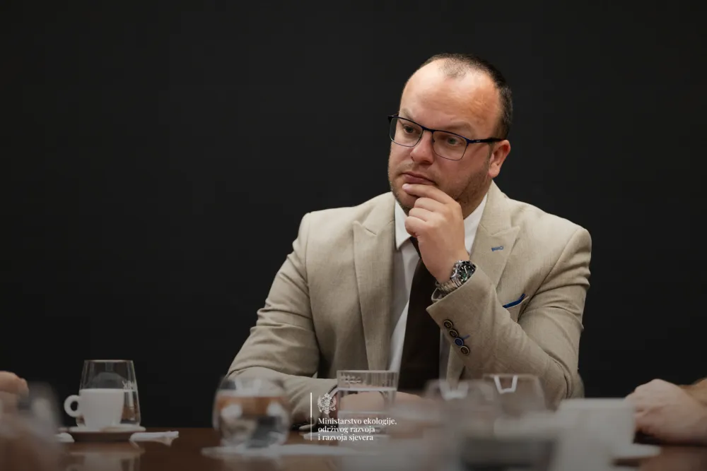 Ministar Ćulafić