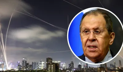 Lavrov: Nepravedno je uporediti sukob Irana i Izraela s na&scaron;im sukobom s Ukrajinom
