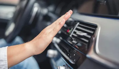 Klima u automobilu