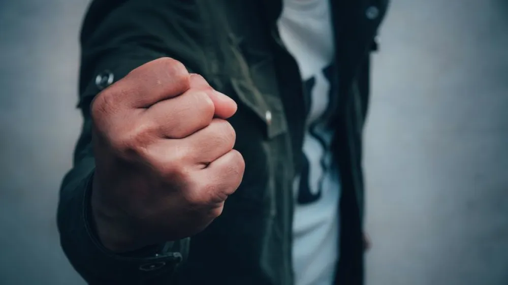Nakon tuče u Podgorici uhap&scaron;ene dvije osobe zbog nasilja