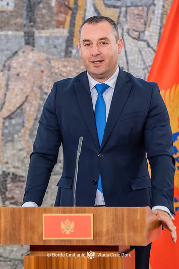 &Scaron;ćekić se kandiduje se za predsjednika SNP-a: Neću dozvoliti da se partija ugasi ili da postane nečiji privezak