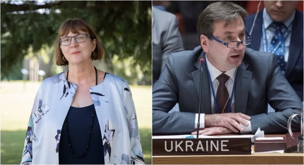 Zajednički stav ambasadora Britanije i Ukrajine o NATO samitu: Snaga partnerstva i moć zajedni&scaron;tva