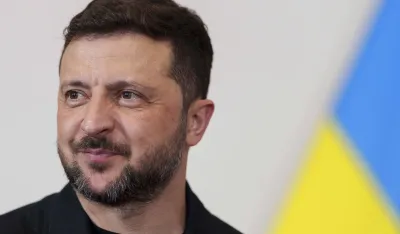 Volodimir zelenski