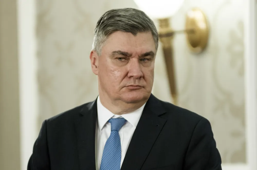 Milanović zbog zdravstvenih problema nije do&scaron;ao na večeru kod holandskog kralja, ali će prisustvovati NATO samitu