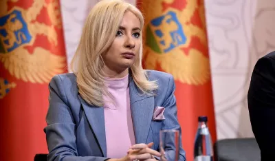 Gorčević: Zakone o Vladi i Skup&scaron;tini treba usvojiti u isto vrijeme