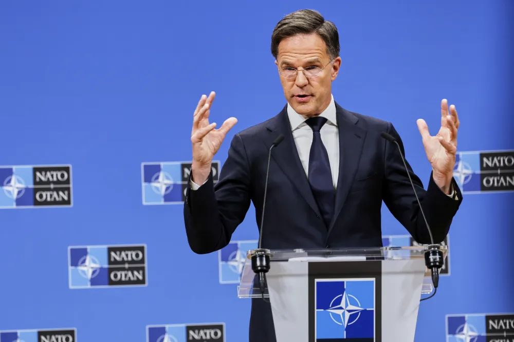 Rute: NATO veoma zabrinut za zapadni Balkan