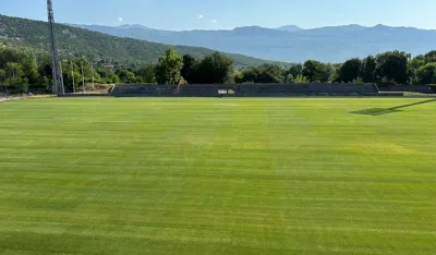 Stadion "Braće Vela&scaron;ević"