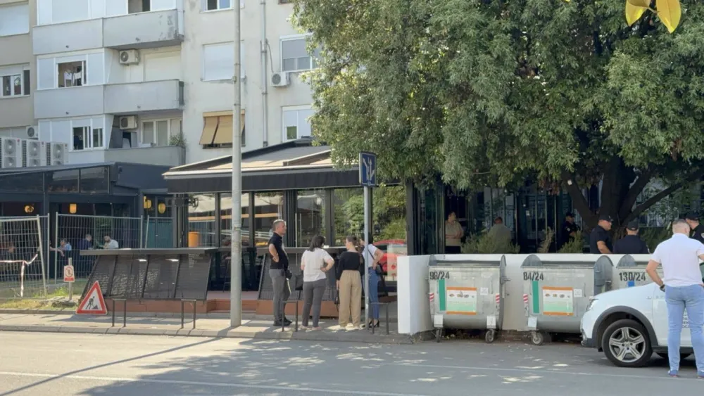 (VIDEO) Kovačević: Ba&scaron;ta i terasa lokala &ldquo;&Scaron;eva&rdquo; nemaju papire
