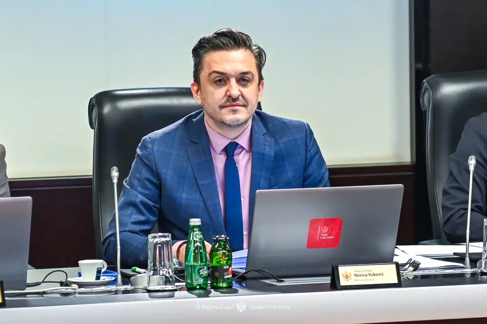 Vuković putuje u Brisel, očekuje se zatvaranje pregovaračkog poglavlja 5