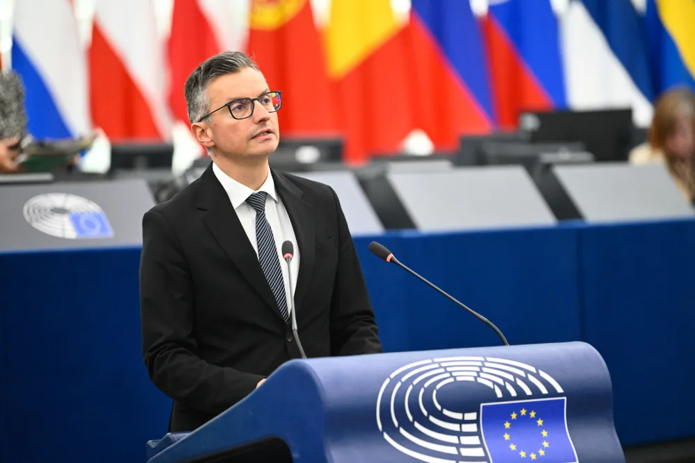 &Scaron;arec: Crna Gora ostaje vodeći kandidat u procesu pro&scaron;irenja, evropski put jedini ispravan