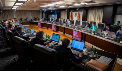 Vlada imenovala Savjet za za&scaron;titu potro&scaron;ača, donijeto rje&scaron;enje o prestanku funkcije za Snežanu Jonicu u MUP-u