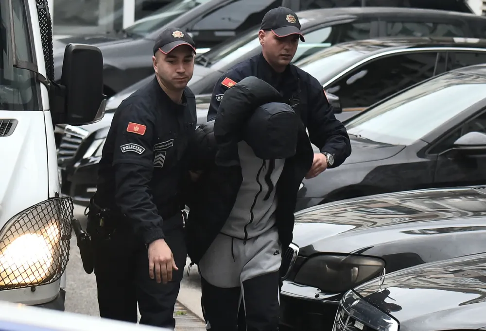 Vrhovni sud produžio pritvor Đinoviću, osumnjičenom za ubistvo u Zeti