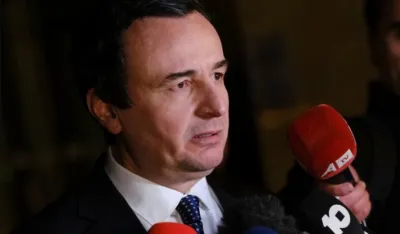 Kurti optužuje Srbiju da bi mogla izazvati incidente na Gazimestanu