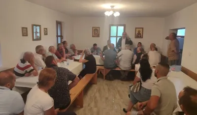Đurović predsjednik OO SNP Rožaje: Zajednički raditi na prosperitetu op&scaron;tine i jačanju partije