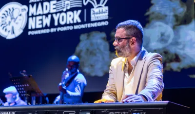 Počeo 10. Made In New York Jazz Festival