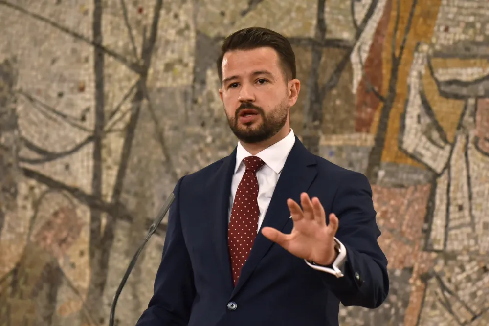 Milatović: Potencijal se ne mjeri brojem pređenih granica već doprinosom ključnih sektora