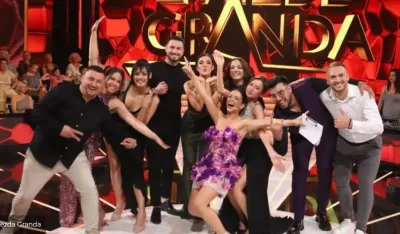 Zbog incidenata u Beogradu prekinuto finale Zvezda granda