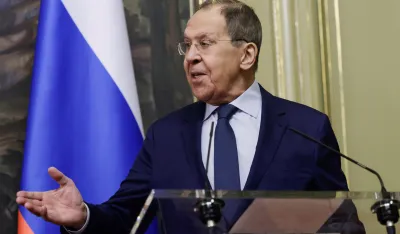 Lavrov: Makron i Merc su konačno izgubili zdrav razum