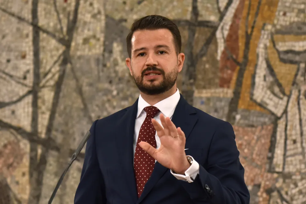 Milatović na Međunarodnoj konferenciji UN-a o finansiranju za razvoj