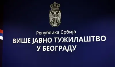 Vi&scaron;e jAVNO TUŽILA&Scaron;TVO bEOGRAD