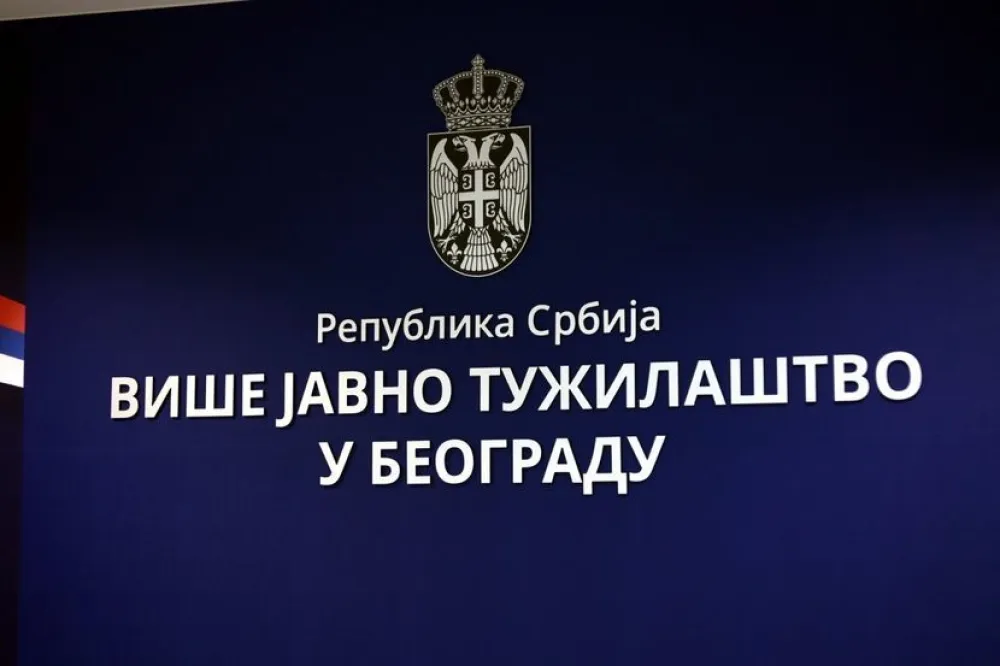 Vi&scaron;e jAVNO TUŽILA&Scaron;TVO bEOGRAD