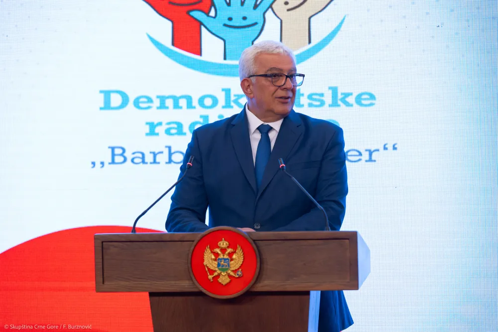 Mandić: Ne suprotstavljam se izjavama mitropolita Joanikija i Metodija o Đuri&scaron;iću i Mihailoviću