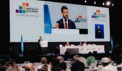 Milatović na Konferenciji UN-a u Sevilji: