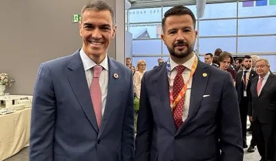 Milatović-Sančez: Snažna podr&scaron;ka &Scaron;panije EU putu Crne Gore