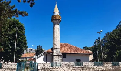 Za obnovu džamije u Nik&scaron;iću izdvojeno 215.000 eura